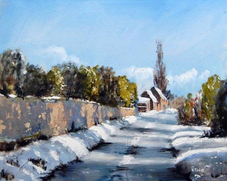 14 yaşındaki milyoner ressam