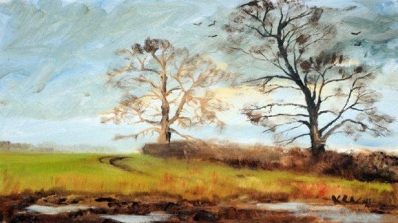 14 yaşındaki milyoner ressam