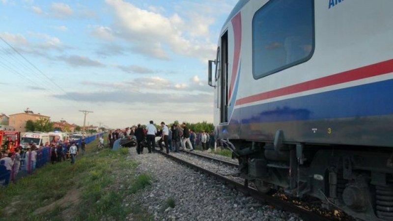 En ilginç otomobil kazaları 