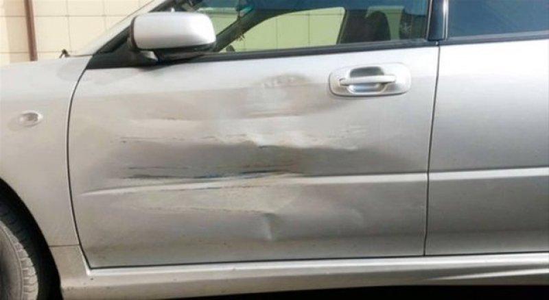 En ilginç otomobil kazaları 