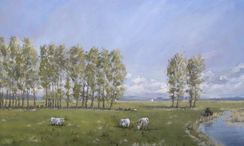 14 yaşındaki milyoner ressam