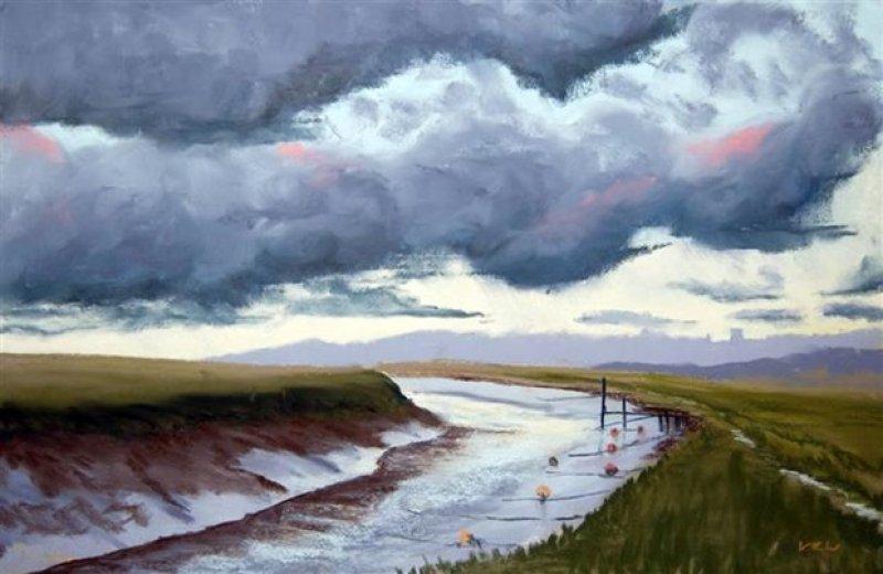 14 yaşındaki milyoner ressam