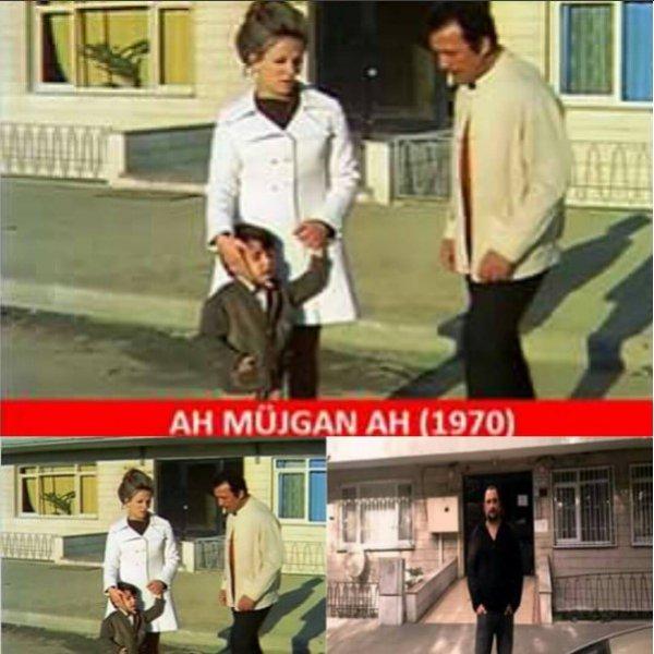 Yeşilçam filmlerinin çekildiği yerlerin şimdiki halleri