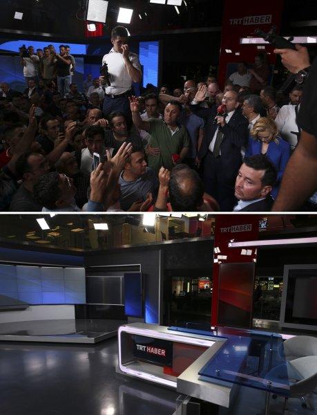 15 Temmuz'dan bir yıl sonra direnişin simge mekanları