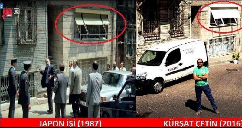 Yeşilçam filmlerinin çekildiği yerlerin şimdiki halleri