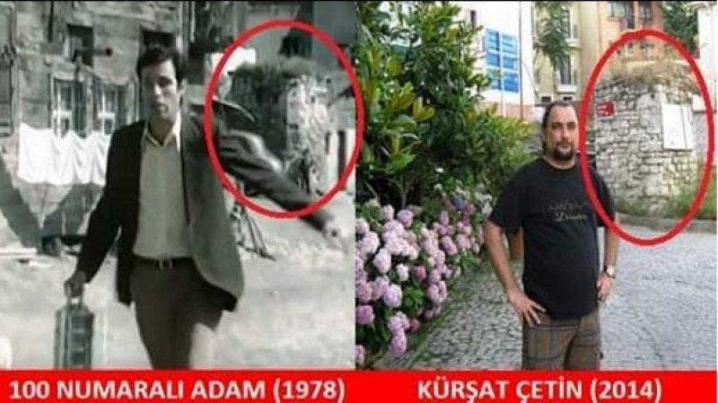 Yeşilçam filmlerinin çekildiği yerlerin şimdiki halleri