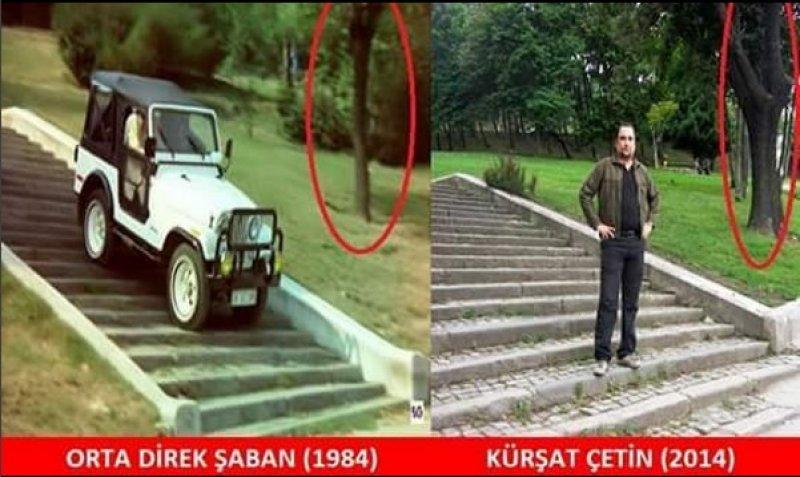 Yeşilçam filmlerinin çekildiği yerlerin şimdiki halleri