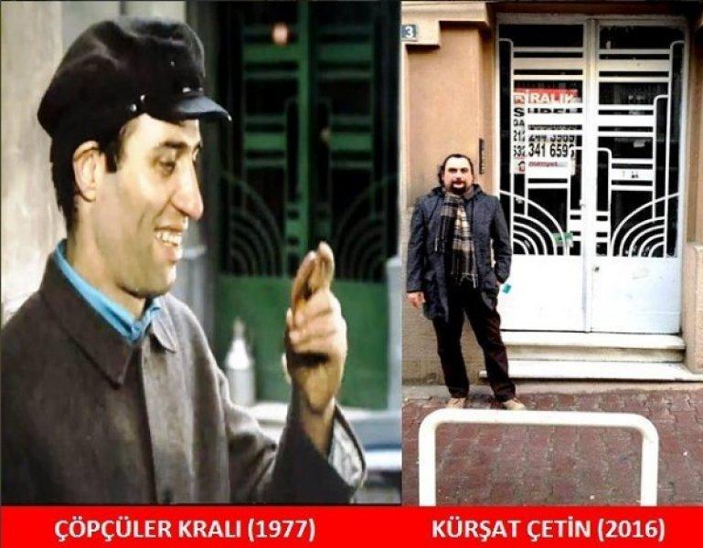 Yeşilçam filmlerinin çekildiği yerlerin şimdiki halleri