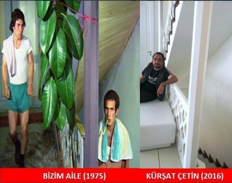 Yeşilçam filmlerinin çekildiği yerlerin şimdiki halleri