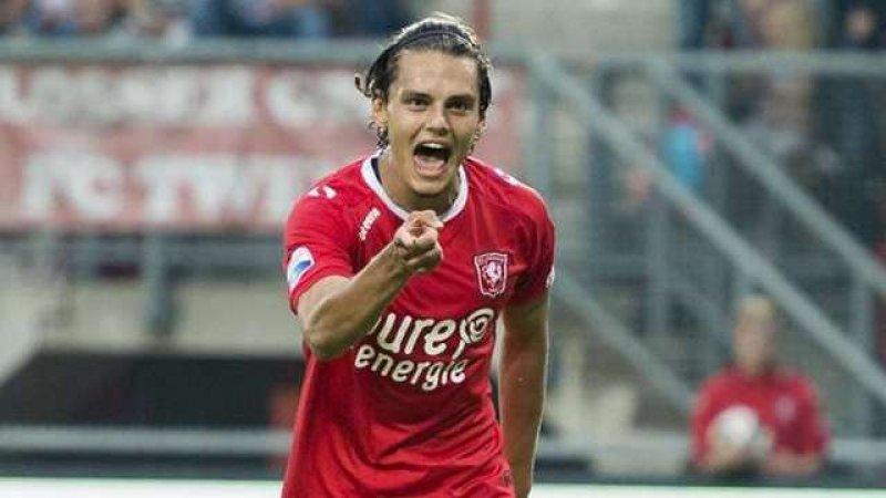 Enes Ünal için tanıtım etkinliği