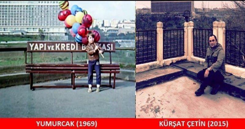 Yeşilçam filmlerinin çekildiği yerlerin şimdiki halleri