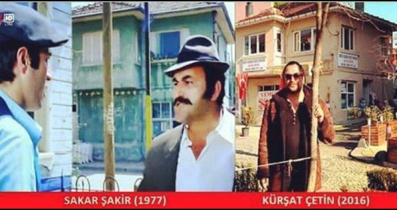 Yeşilçam filmlerinin çekildiği yerlerin şimdiki halleri