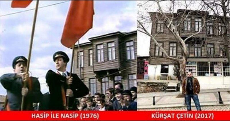 Yeşilçam filmlerinin çekildiği yerlerin şimdiki halleri