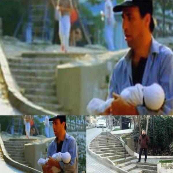 Yeşilçam filmlerinin çekildiği yerlerin şimdiki halleri