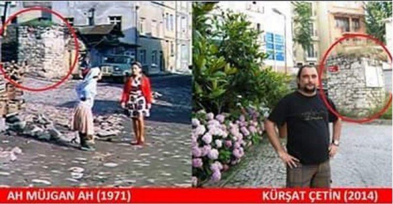 Yeşilçam filmlerinin çekildiği yerlerin şimdiki halleri