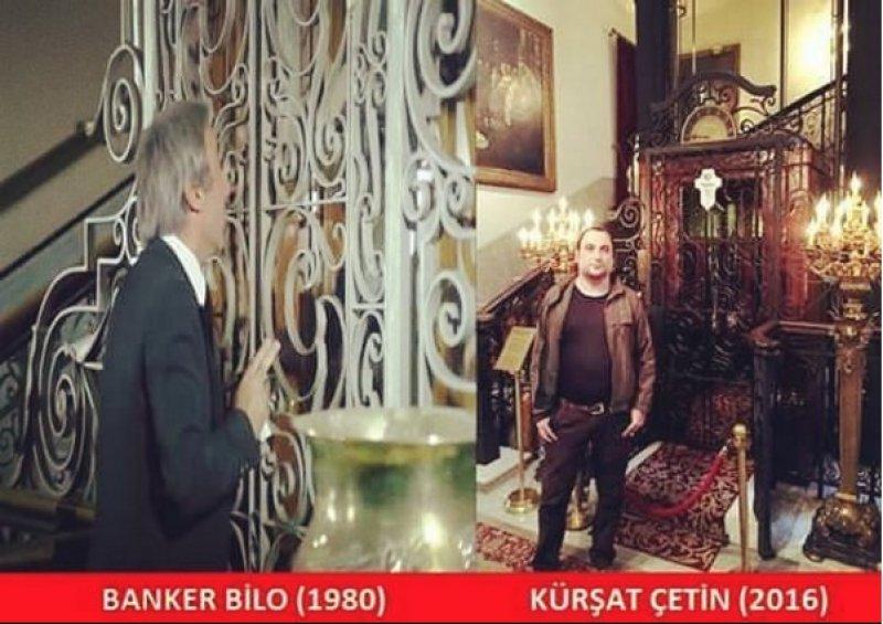 Yeşilçam filmlerinin çekildiği yerlerin şimdiki halleri