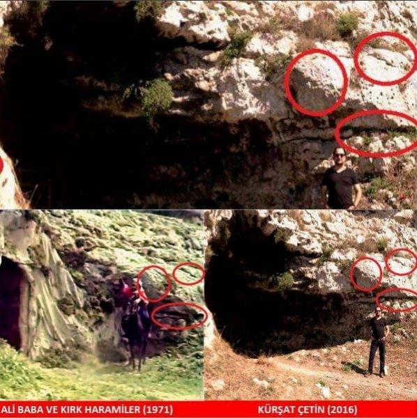 Yeşilçam filmlerinin çekildiği yerlerin şimdiki halleri