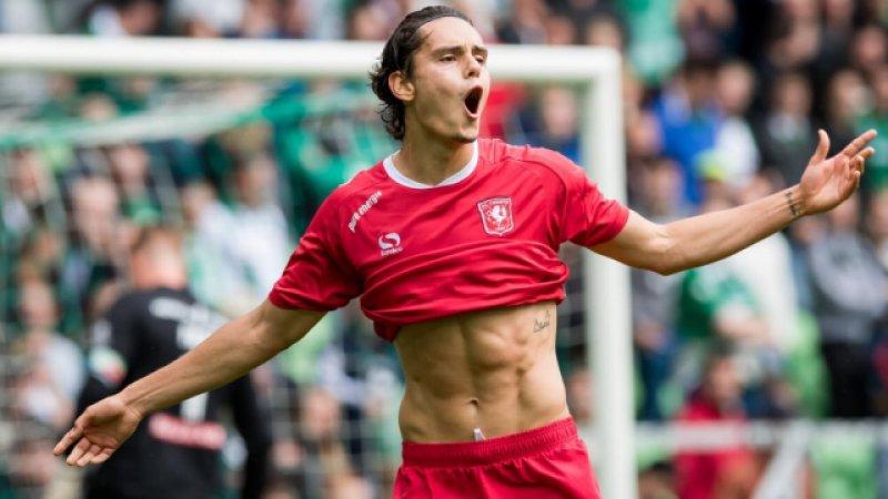 Enes Ünal için tanıtım etkinliği