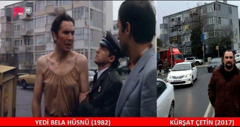 Yeşilçam filmlerinin çekildiği yerlerin şimdiki halleri