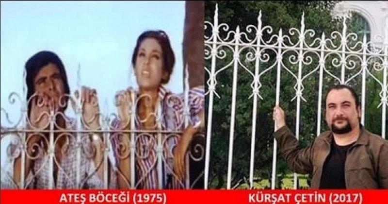 Yeşilçam filmlerinin çekildiği yerlerin şimdiki halleri