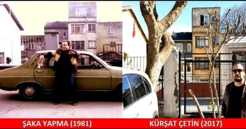 Yeşilçam filmlerinin çekildiği yerlerin şimdiki halleri