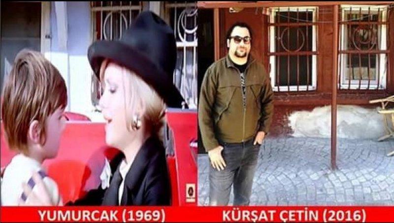 Yeşilçam filmlerinin çekildiği yerlerin şimdiki halleri