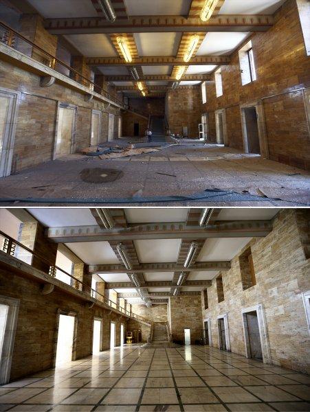 15 Temmuz'dan bir yıl sonra direnişin simge mekanları