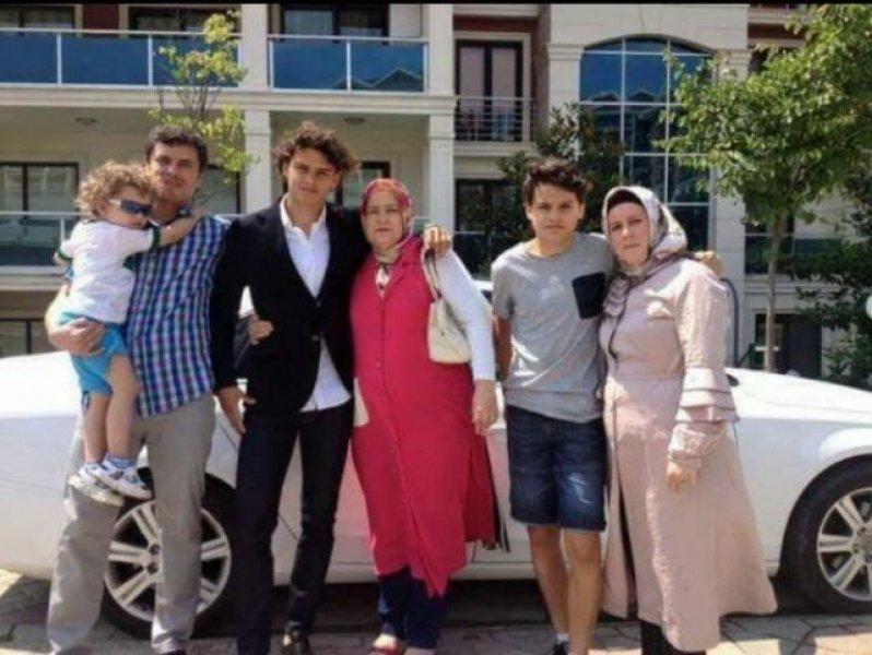 Enes Ünal için tanıtım etkinliği