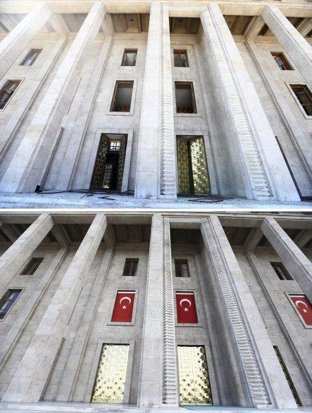 15 Temmuz'dan bir yıl sonra direnişin simge mekanları