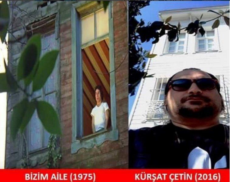 Yeşilçam filmlerinin çekildiği yerlerin şimdiki halleri