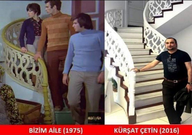 Yeşilçam filmlerinin çekildiği yerlerin şimdiki halleri