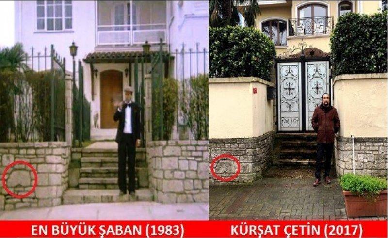 Yeşilçam filmlerinin çekildiği yerlerin şimdiki halleri