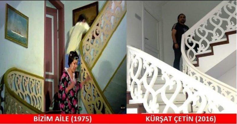 Yeşilçam filmlerinin çekildiği yerlerin şimdiki halleri