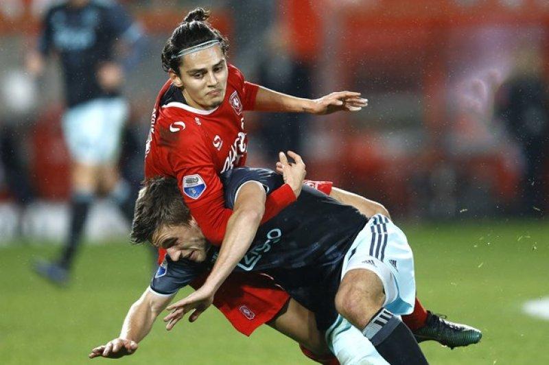 Enes Ünal için tanıtım etkinliği