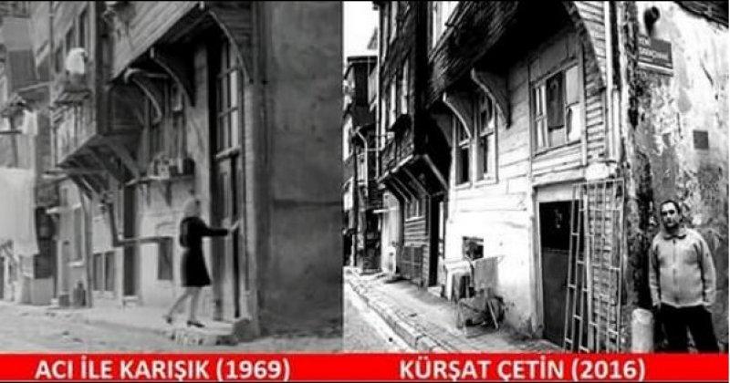 Yeşilçam filmlerinin çekildiği yerlerin şimdiki halleri