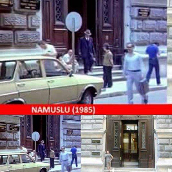 Yeşilçam filmlerinin çekildiği yerlerin şimdiki halleri