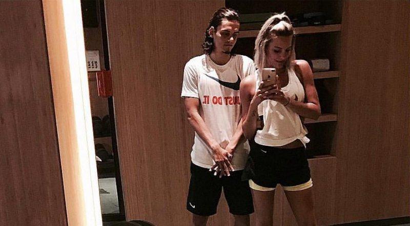 Enes Ünal için tanıtım etkinliği