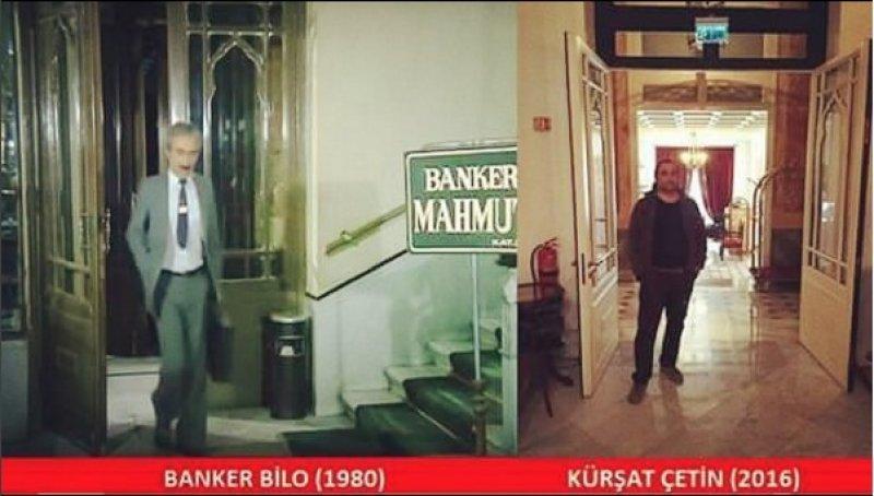 Yeşilçam filmlerinin çekildiği yerlerin şimdiki halleri