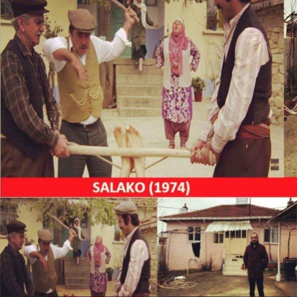 Yeşilçam filmlerinin çekildiği yerlerin şimdiki halleri