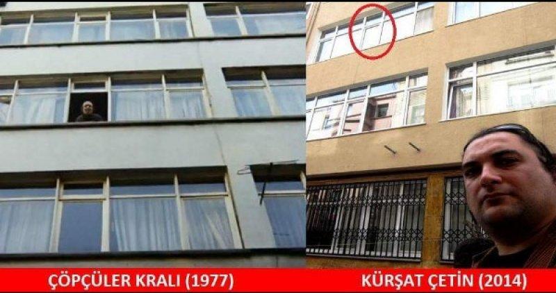 Yeşilçam filmlerinin çekildiği yerlerin şimdiki halleri