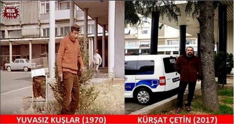 Yeşilçam filmlerinin çekildiği yerlerin şimdiki halleri