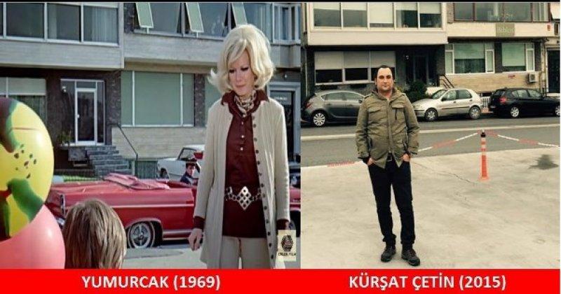 Yeşilçam filmlerinin çekildiği yerlerin şimdiki halleri