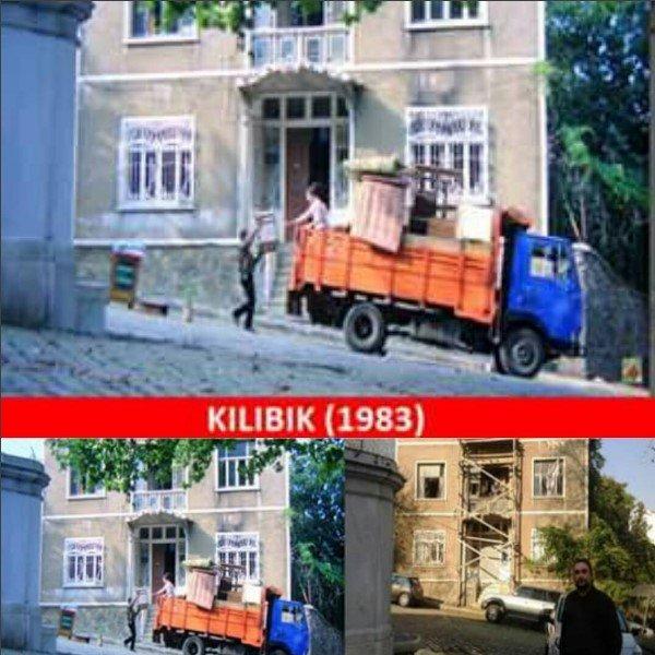 Yeşilçam filmlerinin çekildiği yerlerin şimdiki halleri