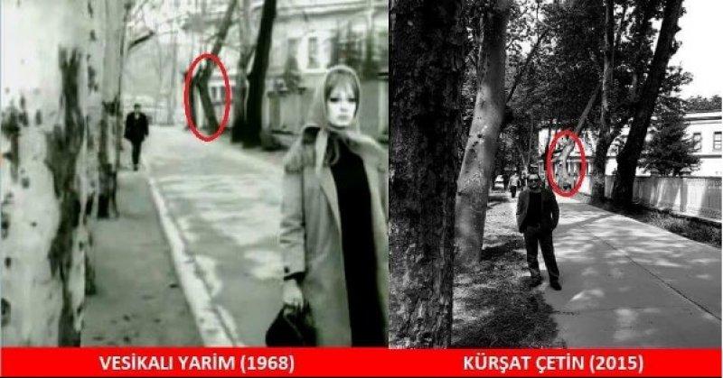 Yeşilçam filmlerinin çekildiği yerlerin şimdiki halleri