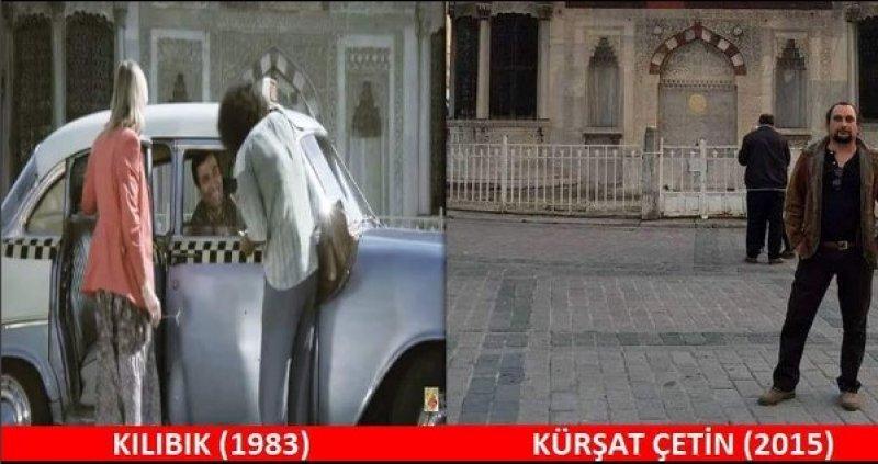 Yeşilçam filmlerinin çekildiği yerlerin şimdiki halleri