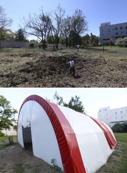 15 Temmuz'dan bir yıl sonra direnişin simge mekanları