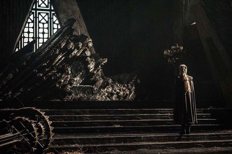 Game Of Thrones'un yeni görüntüleri yayınlandı
