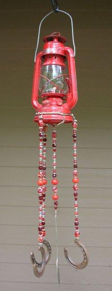 El yapımı dekoratif rüzgar çanları 