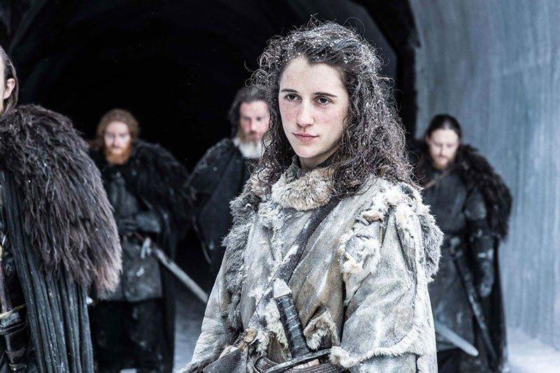 Game Of Thrones'un yeni görüntüleri yayınlandı