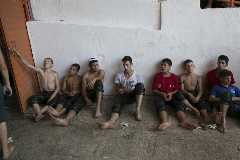 656. Tarihi Kırkpınar Yağlı Güreşleri